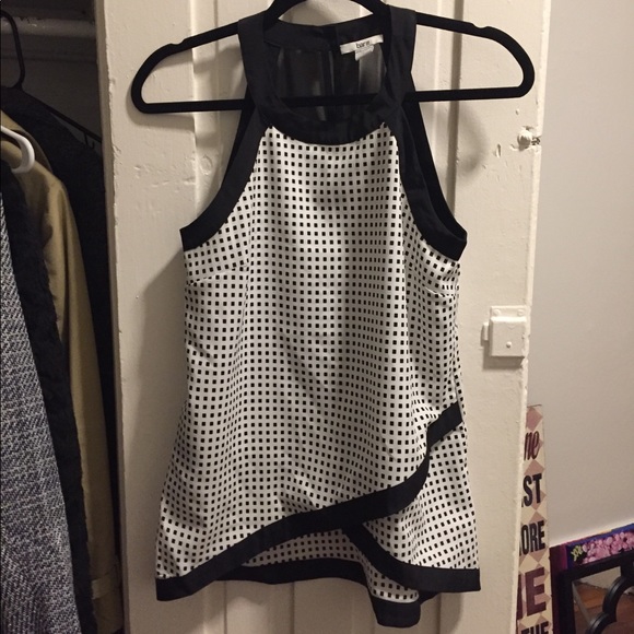 Bar III Tops - SOLD: NWOT Sleeveless Top